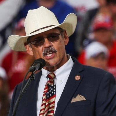 Senator Mark Finchem avatar